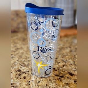 Tampa Bay Ray's Tervis Tumbler